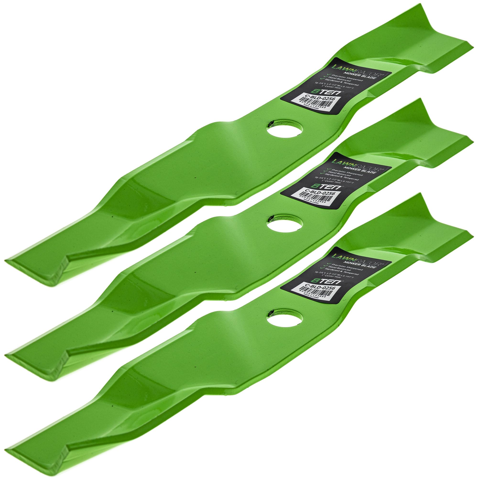 Amazon.com : 8TEN Deck Blade Spindle Kit for Exmark Lazer Z CT HP